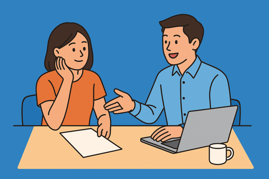 「はじまりから、安心がそばにある。」 ― ご入会から授業開始までの流れ ―