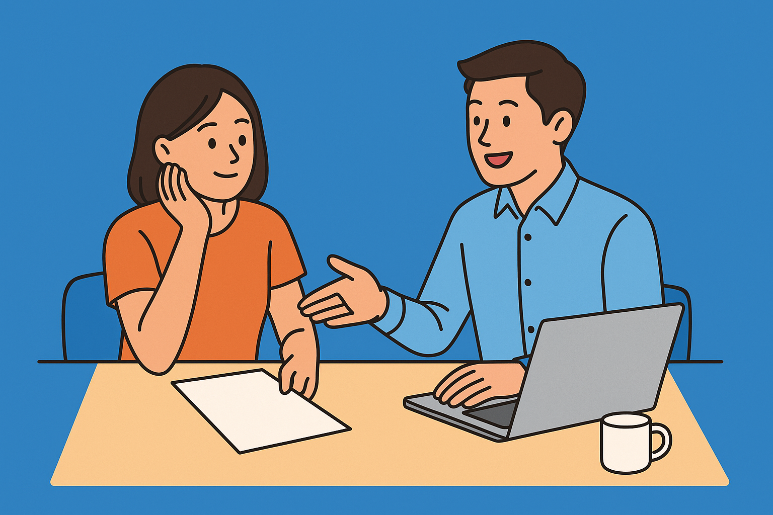 「はじまりから、安心がそばにある。」　― ご入会から授業開始までの流れ ―