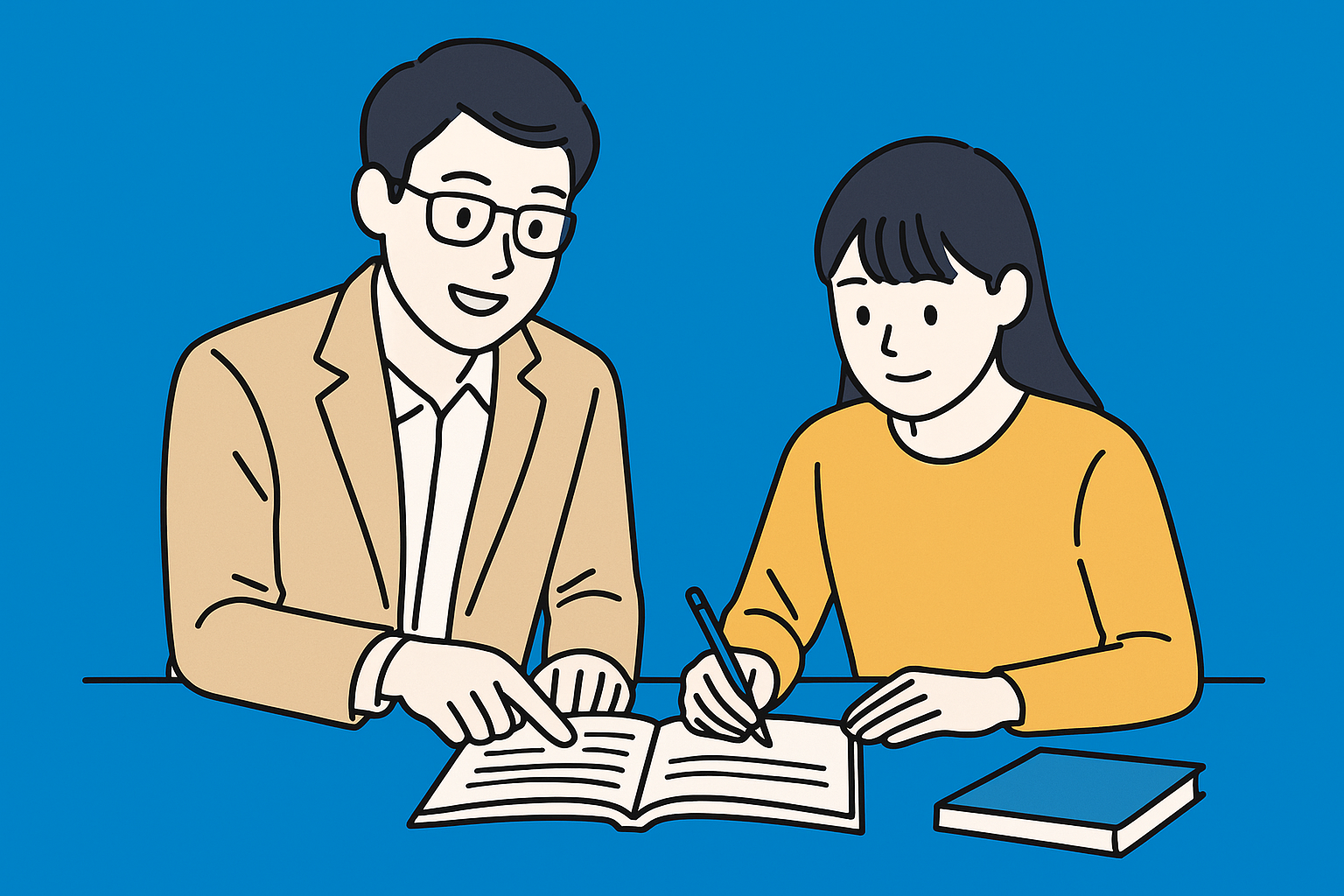 大学の補習に家庭教師をお勧めする理由