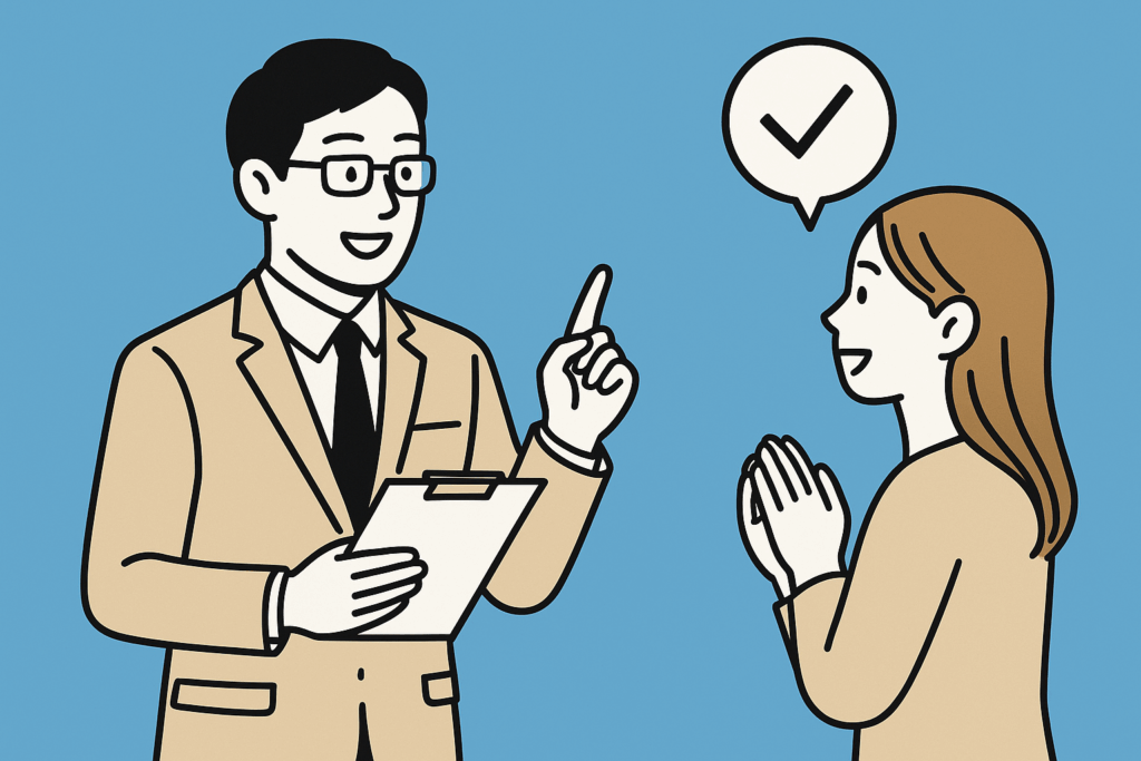 紹介プロセスについて